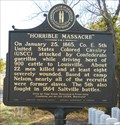 Image for Horrible Massacre & African American Cemetery, Simpsonville, Kentucky