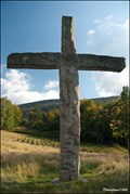 Image for Millenium Cross at Bílý Potok / Kríž milénia u Bílého Potoka (North Bohemia, Czech Republic)