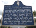 Image for Illinois Soldiers at Perryville, Perryville, Kentucky