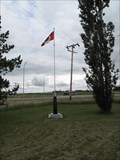 Image for Rochfort Bridge Cemetery Column to Honour the Armed Forces - Rochfort Bridge, Alberta