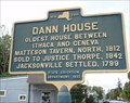 Image for Dann House - Jacksonville, NY