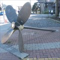 Image for Ship screw - Prince Rupert, BC, Canada