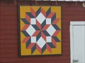 Image for Matlock Shed Quilt – Matlock, IA
