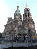 Image for Church of Our Savior on the Spilled Blood - St. Petersburg, Russia