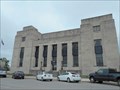 Image for U.S. Post Office and Court House - Ada, OK