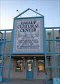 Image for Historic Route 66 - Gallup Cultural Center - New Mexico, USA.