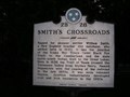 Image for SMITH'S CROSSROADS 2B 28