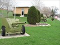 Image for Lyons (IL) World War 1 Memorial, Artillery Display and Eternal Flame