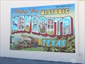 Image for Greetings from Historic Navasota Texas - Navasota, TX