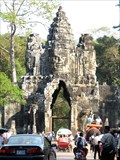 Image for The South Gate of Angkor Thom - Cambodia
