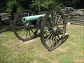 Image for 24 Pound Howitzer Cannon - Brotherton Cabin - Chickamauga National Battlefield