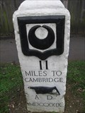 Image for II Miles to Cambridge - Trumpington High Street, Cambridgeshire, UK