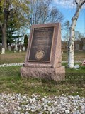 Image for Saylesville Massacre of 1934 - Moshassuck Cemetery - Central Falls, Rhode Island
