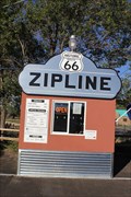 Image for Route 66 Zipline -- Williams AZ