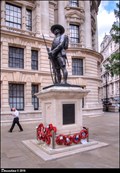 Image for Gurkha Memorial - Whitehall (London)