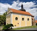 Image for Church of St. Giles / Kostel Sv. Jiljí - Horovice (Central Bohemia)