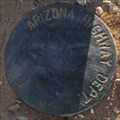 Image for ADOT ROW Marker ~ US Highway 89 - Arizona/Utah Border