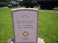 Image for Company B, 179th Infantry Regiment, Oklahoma City, OK
