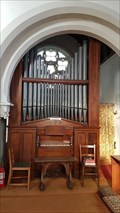 Image for Church Organ - St Lawrence - Steppingley, Bedfordshire