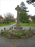 Image for Shipdham Combined War Memorial - Norfolk