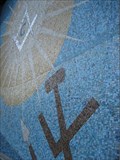 Image for Mosaic Mural on the Grand Lodge of Masons in Mass. - Boston