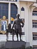 Image for King Chulalongkorn - Maha Sarakham, Thailand