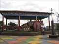 Image for LARGEST Painted Ox Cart in the World, Sarchi Norte, Costa Rica