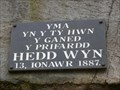Image for Birthplace of Hedd Wyn, Trawsfynydd, Gwynedd, Wales