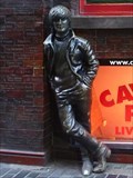Image for John Lennon - Liverpool, Merseyside, UK.
