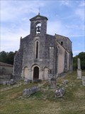 Image for La Chapelle de la Sainte-Trinité (ou Saint-Pierre) - Lignières-Sonneville - Charente - France