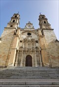 Image for Iglesia de San Juan y San Pedro de Renueva - León, España.