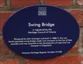 Image for Swing Bridge, Sale, Vic, Australia
