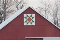 Image for Eight-pointed Star - Nichols, IA