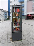Image for Offener Bücherschrank Oberrad — Frankfurt am Main, Germany