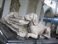 Image for Lady Penyston, Child and her Dog - St Mary's Church, Stowe, Buckinghamshire, UK