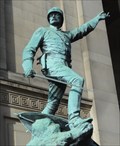 Image for Major General William Earle Statue - Liverpool, UK