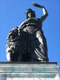 Image for Bavaria Statue - München, Munich, Bayern, Germany
