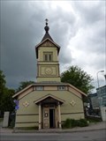 Image for St. Simeon's and St. Anne's Church - Tallinn, Estonia