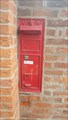 Image for Victorian Post Box - Boyleston, Derbyshire