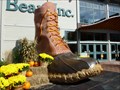 Image for L.L. Bean Boot - Freeport, Maine