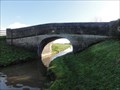 Image for Bridge 21 Over Shropshire Union Canal (Middlewich Branch) - Wimboldsley, UK