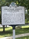 Image for Cheatham County Courthouse 3C 60 - Ashland City, TN