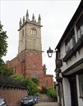 Image for St Julian's - Medieval Church - Shrewsbury, Shropshire, UK.