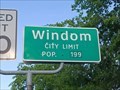 Image for Windom, TX - Population 199