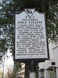 Image for Columbia Bible College - Columbia, South Carolina