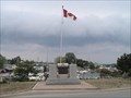 Image for Tobermory Cenotaph, Ontario, Canada