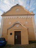 Image for SUNDIAL - Strážnice, synagoga, Czech republic
