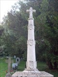 Image for War Memorial Cross - St Peter & Paul Church - Shorne - Kent - UK