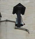 Image for FIRST - Public Clock in France, Vincennes, France