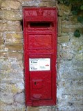 Image for Victorian Post Box - Upton Bishop, Herefordshire